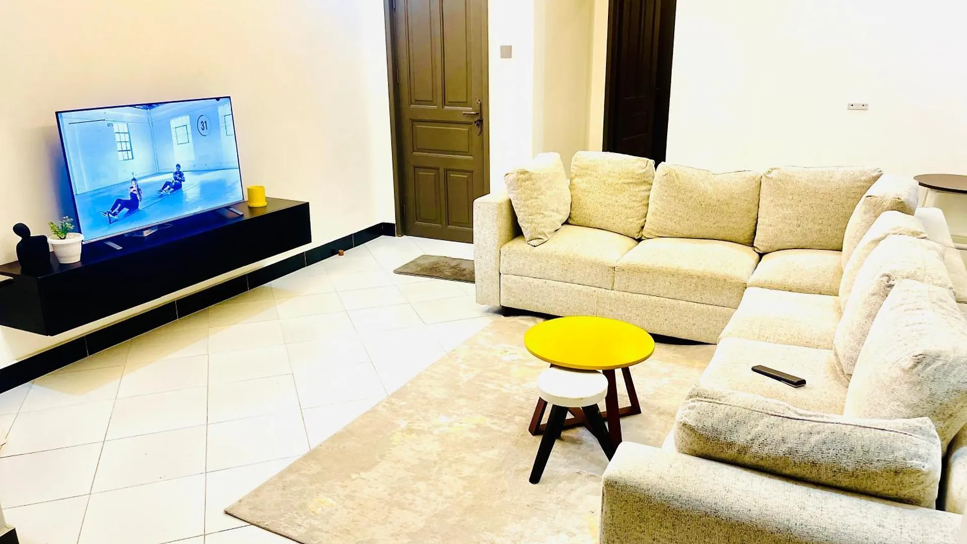 Cozy Kampala Apartment With City Views