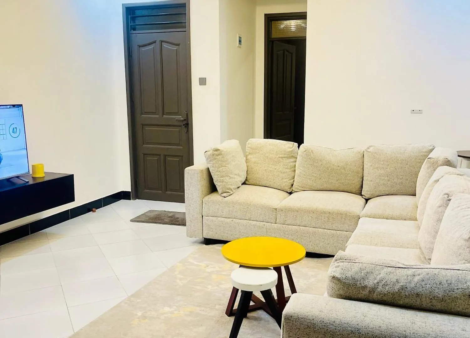 Cozy Kampala Apartment With City Views